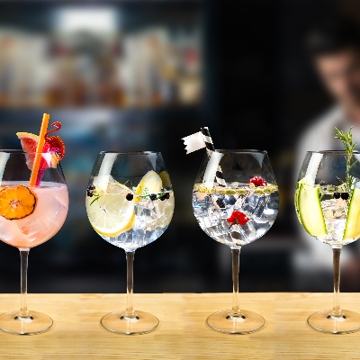 Let the fun be Gin!