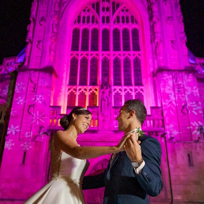 Meet Cheshire-based wedding photographer Daniel Cooper