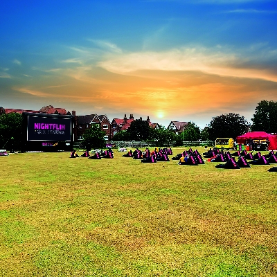 Nightflix Gin Cinema comes to Wirral