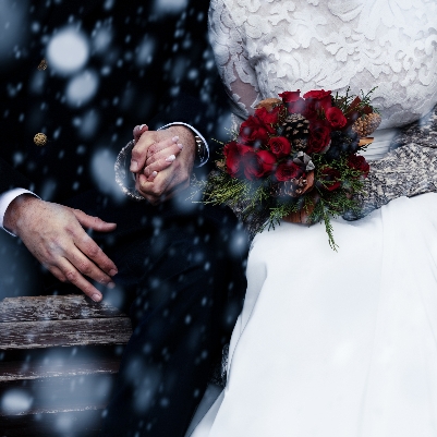 Winter vows