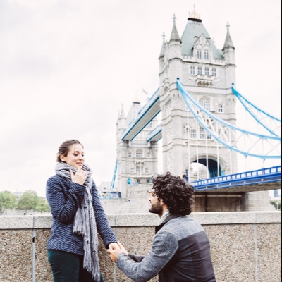 The most popular and beautiful hotspots to propose in the UK