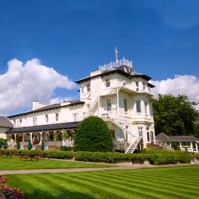 Wedding open day at Thornton Hall Hotel & Spa