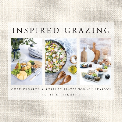 Time for a feast with Inspired Grazing by Laura Billington
