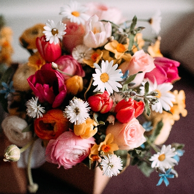 Springtime vibes: We ask Gemma Wakerley of Booker Flowers & Gifts...