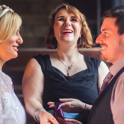 United by love: Enhancing your celebrant-led wedding ceremony