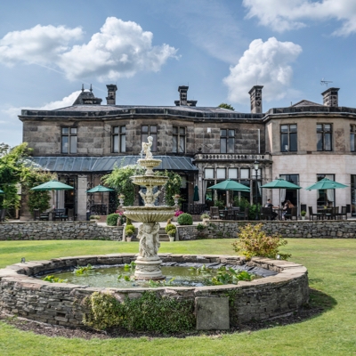 Rookery Hall Hotel & Spa has been crowned Large Hotel of the Year