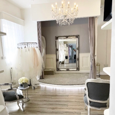 Boutique Brides of Crosby has recently undergone a renovation