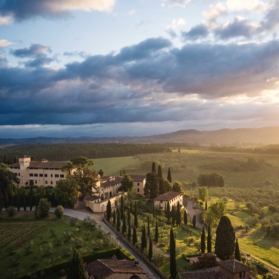 Honeymoon News: New experiences at COMO Castello Del Nero in Tuscany
