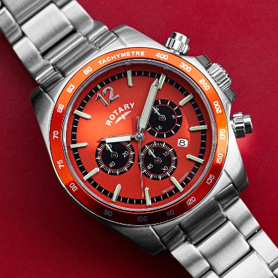 Rotary Watches has launched The Henley Timepiece Collection
