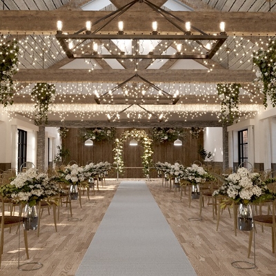 Chester Zoo has released a set of artist’s impressions of its new wedding venue