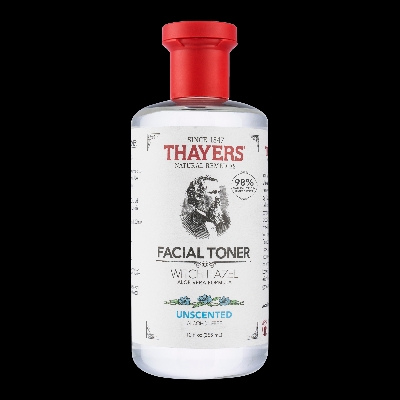 Thayers Natural Remedies’ toner is now available in Britain