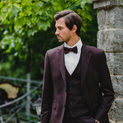 Wedding News: Stylish advice for grooms, fathers-of-the-bride and ushers