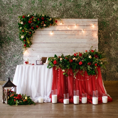 Wedding News: Winter weddings: how to create the perfect tablescape