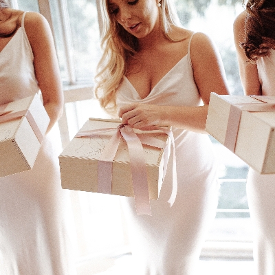 Wedding News: Luxe gifting brand launches