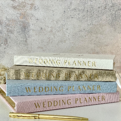 Wedding News: New Wedding Planner Journal & Keepsake collection