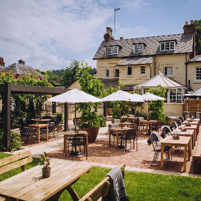 Honeymoon News: The Drummond at Albury in Surrey has opened its doors once again with a new menu