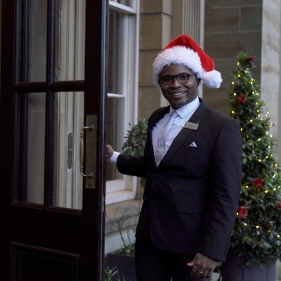 Wedding News: Christmas activities from The QHotels Collection