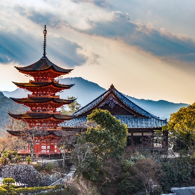 Honeymoon News: Check out the new Taste of Japan Itinerary from Scott Dunn
