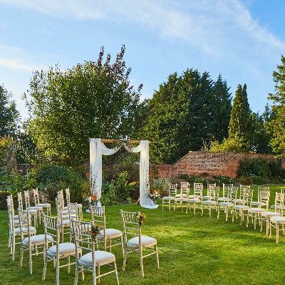 Rowton Hall is a historical Georgian manor house hotel