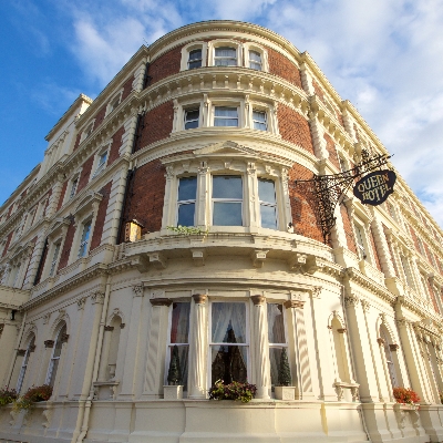 Wedding News: The Queen at Chester is a Grade II-listed Italiante building