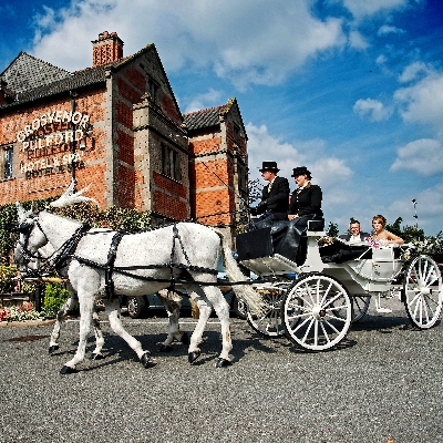 Wedding News: Grosvenor Pulford Hotel & Spa is a four-star hotel steeped in modern elegance