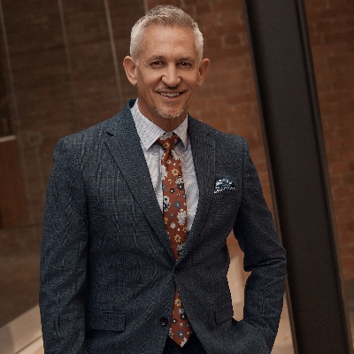 Grooms' News: Next has announced its first menswear edit with Gary Lineker