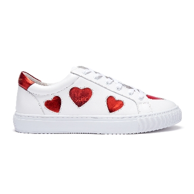 Cocorose London's Trainers captures the hearts of brides-to-be
