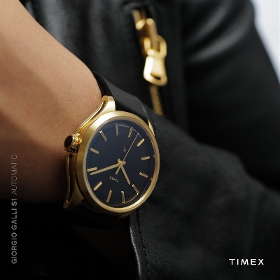 Grooms' News: Timex Watches has released a new limited edition watch