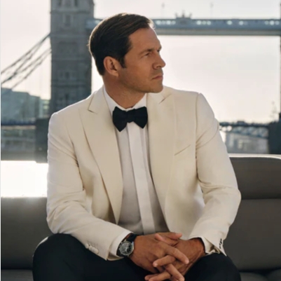 Grooms' News: N.Peal London is celebrating 60 years of the James Bond film franchise