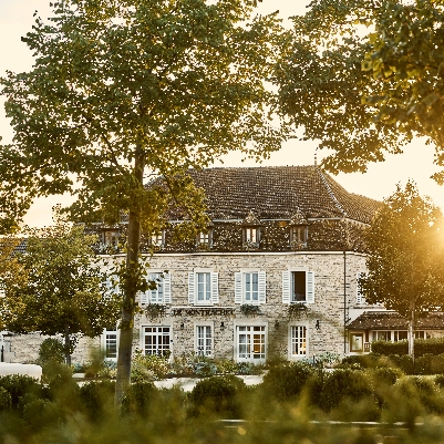 COMO Le Montrachet is a new hotel in Burgundy, France