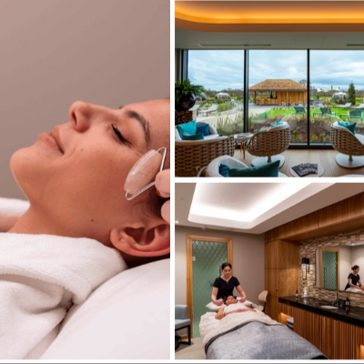 New Signature Facial now available at The Spa at Carden