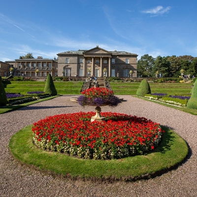 Wedding News: Among 1,000 acres of breathtaking Cheshire parkland you'll find Tatton Park