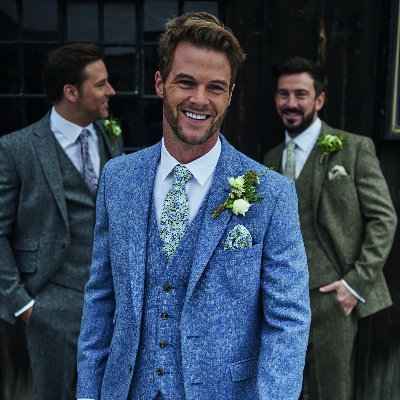 Wedding News: See your wedding party comfortable, confident and dressed to impress