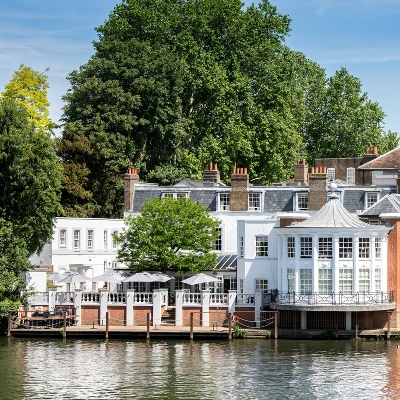 Honeymoons: Riverside romance in Surrey