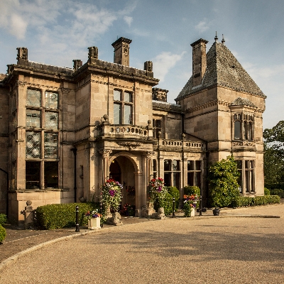 Wedding News: Escape to the county with Handpicked Hotels