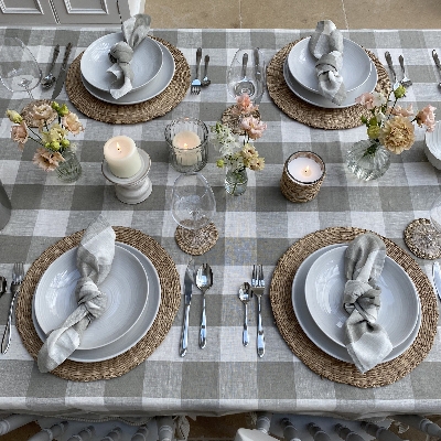Wedding News: Celebrate in style with picture-perfect table decor