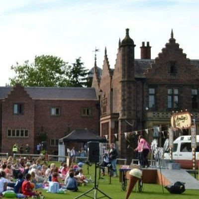 Outdoor theatre at Walton is back for the summer