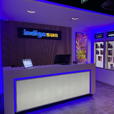 Top up your tan at the Wirral's first Indigo Sun