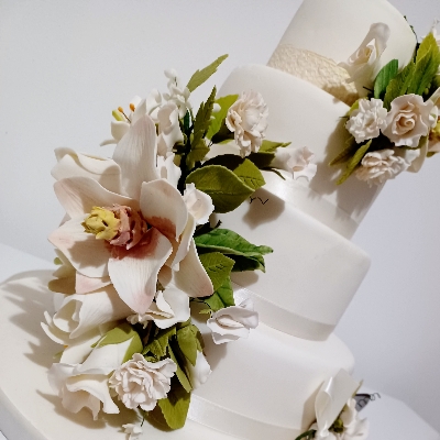 Wedding News: How to ensure your wedding cake is sustainable with Cake On The Lake