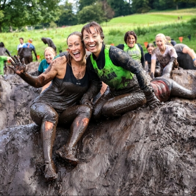 Wedding News: Tough Mudder brings its magnificently muddy course back to Cheshire