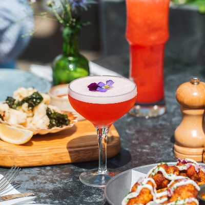 Wedding News: The Botanist unveils summer menu packed with vegan options at its various Cheshire locations