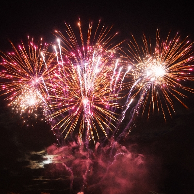 The amazing Firework Champions is coming to Arley Hall in Cheshire