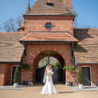 Chester Zoo shares first images of its new wedding venue, The Square
