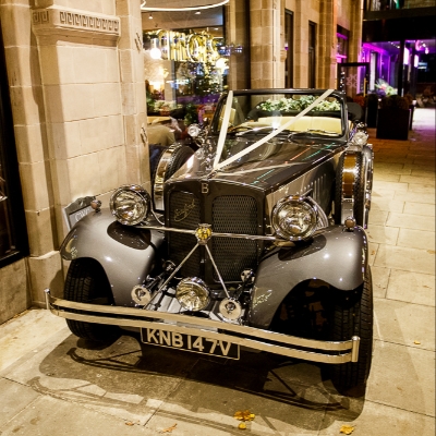 Wedding News: Happy birthday to Churchtown Wedding Cars!