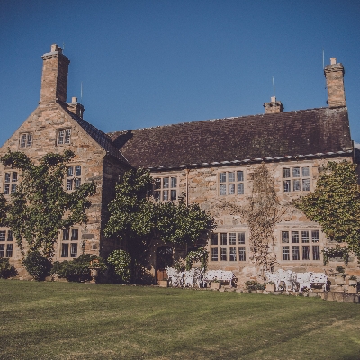 Check out Talhenbont Hall's three-day wedding package