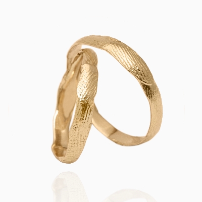 Wedding News: Sentimental wedding bands with Atelier VM