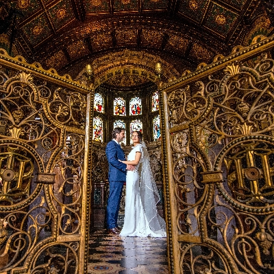 Wedding News: Crewe Hall Hotel & Spa is newly licensed to hold civil wedding ceremonies