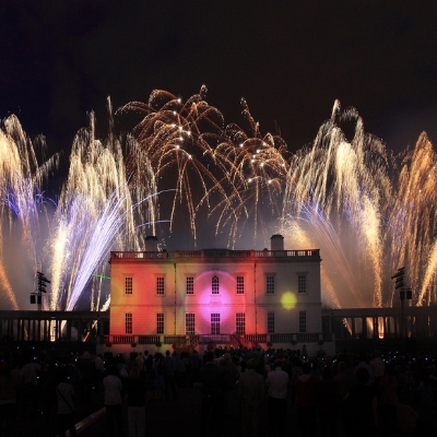 Wedding News: Send your day out with a bang with Alchemy Fireworks