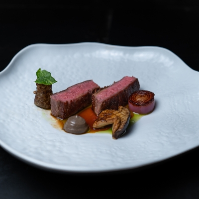Wedding News: Discover a foodie's heaven at North Wales' Penmaenuchaf
