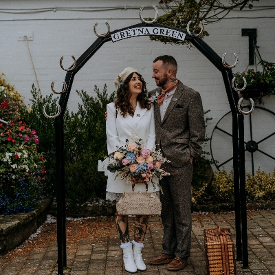 Wedding News: Must-see savings at Gretna Green